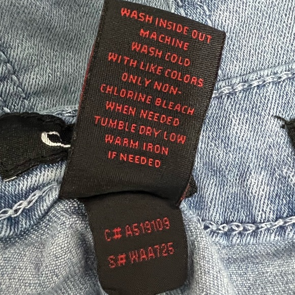 Earl Skinny Ankle Jeans - Picture 5 of 6